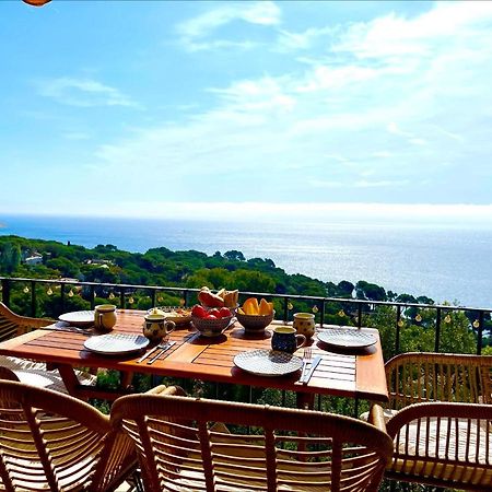 Apartment With A Breathtaking View Calella De Palafrugell Buitenkant foto