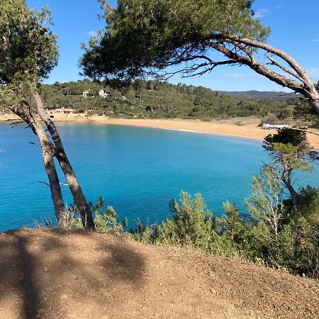 Apartment With A Breathtaking View Calella De Palafrugell Buitenkant foto