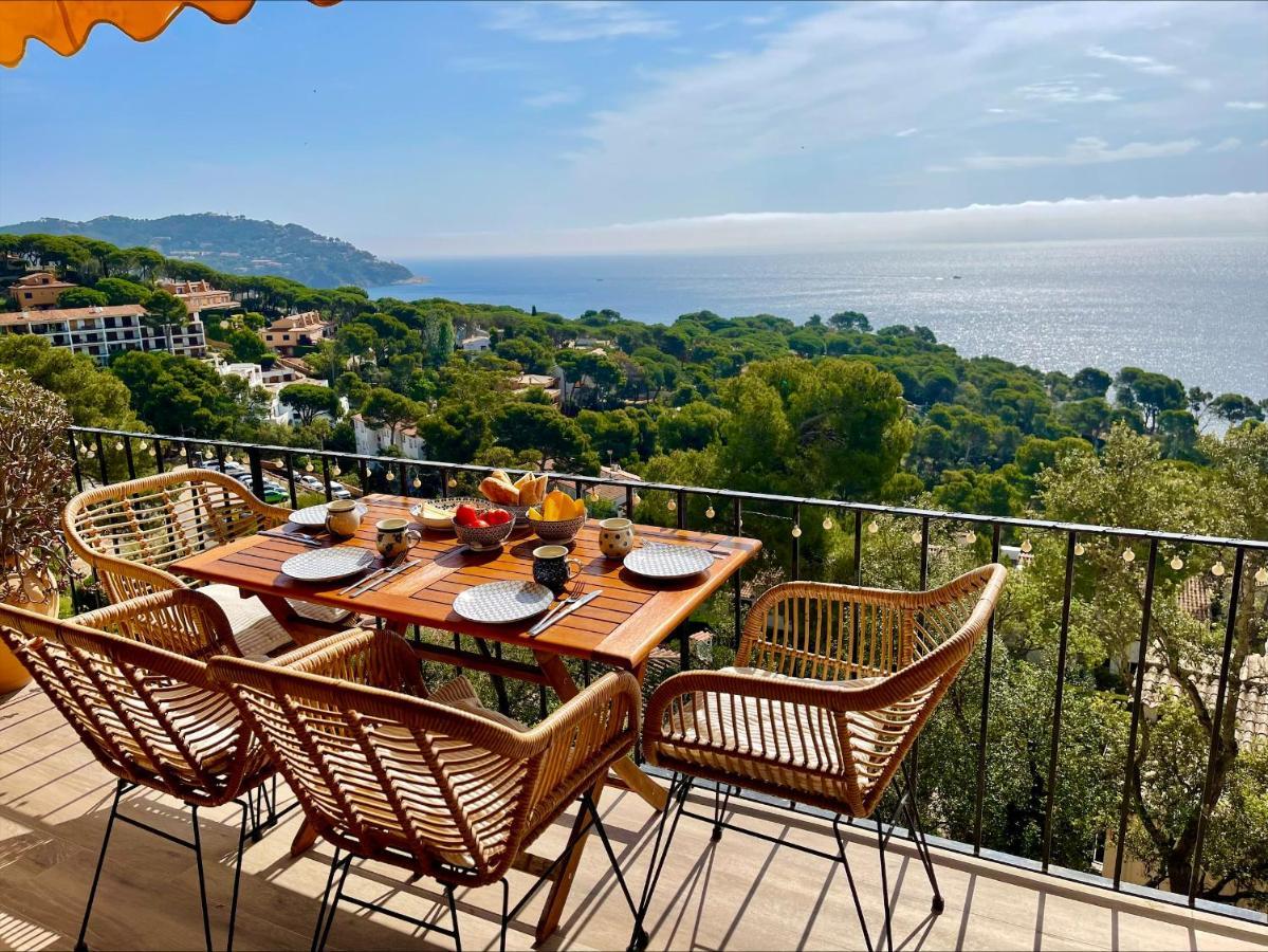 Apartment With A Breathtaking View Calella De Palafrugell Buitenkant foto