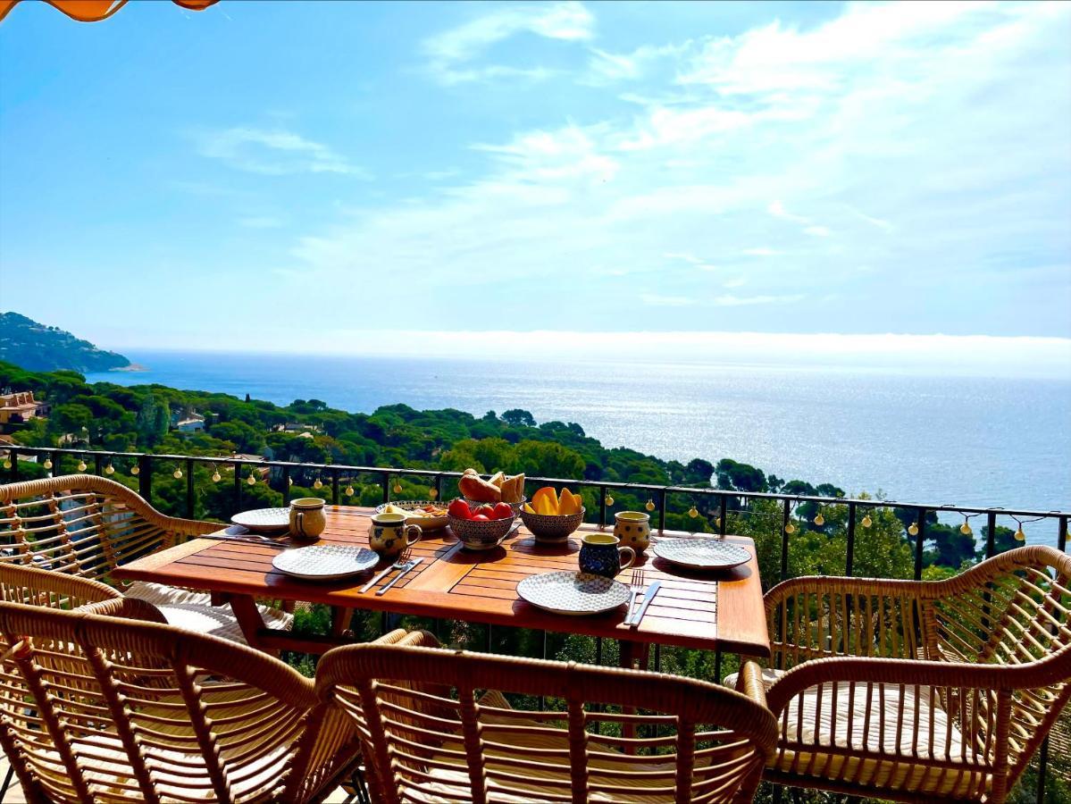 Apartment With A Breathtaking View Calella De Palafrugell Buitenkant foto