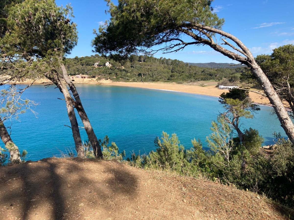 Apartment With A Breathtaking View Calella De Palafrugell Buitenkant foto