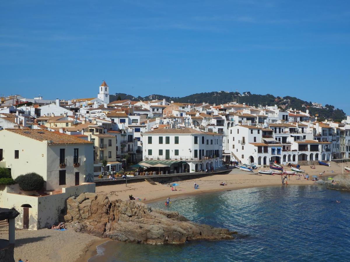 Apartment With A Breathtaking View Calella De Palafrugell Buitenkant foto