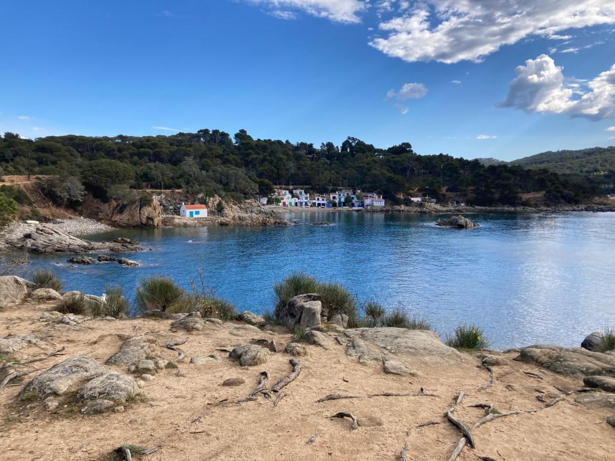 Apartment With A Breathtaking View Calella De Palafrugell Buitenkant foto