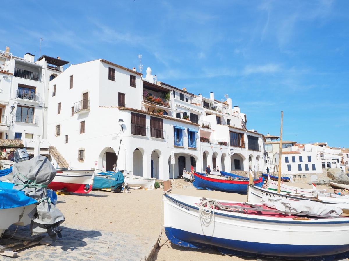 Apartment With A Breathtaking View Calella De Palafrugell Buitenkant foto