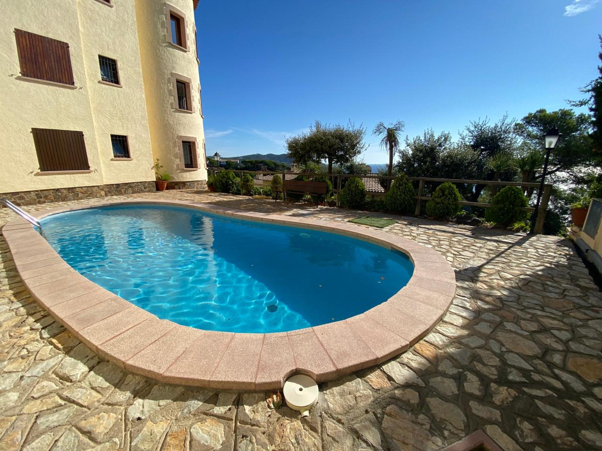 Apartment With A Breathtaking View Calella De Palafrugell Buitenkant foto